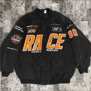 Race Champion Bomber